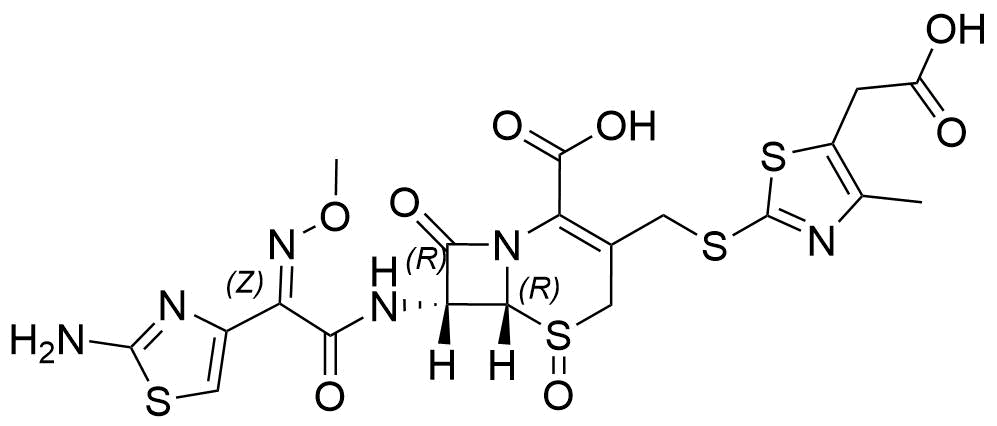 Cefodizime Impurity 4